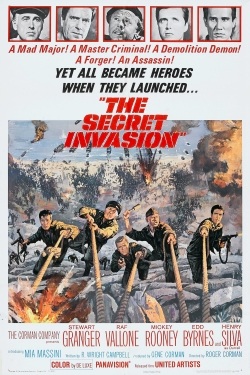 Watch The Secret Invasion Online Free and No Sign Up - 285 HDMovie