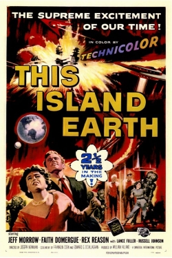 Watch This Island Earth Online Free and No Sign Up - 285 HDMovie