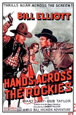 Watch Hands Across the Rockies Online Free and No Sign Up - 285 HDMovie