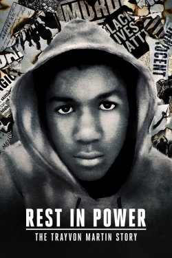 Watch Rest in Power: The Trayvon Martin Story Online Free and No Sign Up - 285 HDMovie