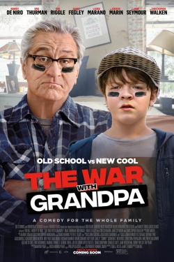 Watch The War with Grandpa Online Free and No Sign Up - 285 HDMovie