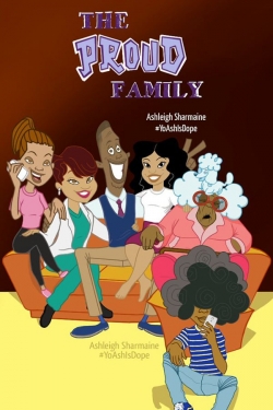 Watch The Proud Family Online Free and No Sign Up - 285 HDMovie