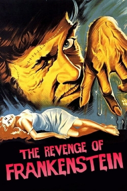 Watch The Revenge of Frankenstein Online Free and No Sign Up - 285 HDMovie