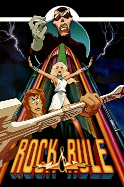 Watch Rock & Rule Online Free and No Sign Up - 285 HDMovie