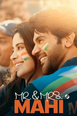 Watch Mr. & Mrs. Mahi Online Free and No Sign Up - 285 HDMovie