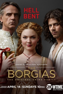 Watch The Borgias Online Free and No Sign Up - 285 HDMovie