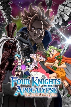 Watch The Seven Deadly Sins: Four Knights of the Apocalypse Online Free and No Sign Up - 285 HDMovie