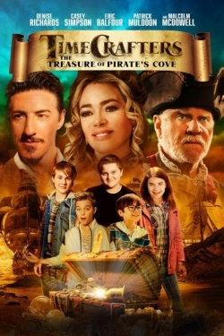 Watch Timecrafters: The Treasure of Pirate's Cove Online Free and No Sign Up - 285 HDMovie