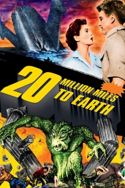 Watch 20 Million Miles to Earth Online Free and No Sign Up - 285 HDMovie