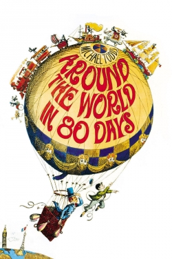 Watch Around the World in Eighty Days Online Free and No Sign Up - 285 HDMovie