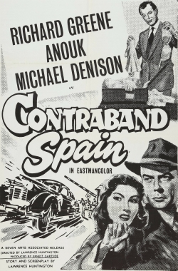 Watch Contraband Spain Online Free and No Sign Up - 285 HDMovie