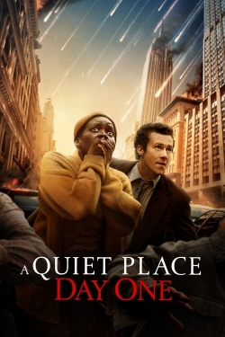 Watch A Quiet Place: Day One Online Free and No Sign Up - 285 HDMovie