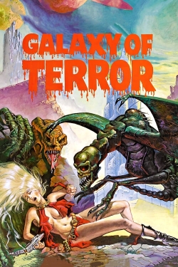 Watch Galaxy of Terror Online Free and No Sign Up - 285 HDMovie