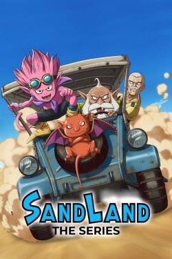 Watch Sand Land: The Series Online Free and No Sign Up - 285 HDMovie