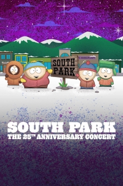 Watch South Park: The 25th Anniversary Concert Online Free and No Sign Up - 285 HDMovie