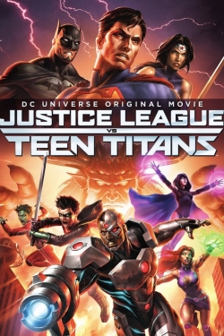 Watch Justice League vs. Teen Titans Online Free and No Sign Up - 285 HDMovie