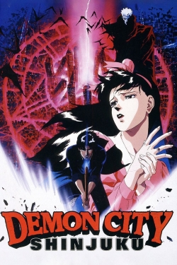 Watch Demon City Shinjuku Online Free and No Sign Up - 285 HDMovie