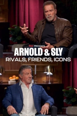 Watch Arnold & Sly: Rivals, Friends, Icons Online Free and No Sign Up - 285 HDMovie