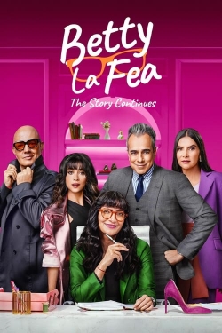 Watch Betty la Fea, the Story Continues Online Free and No Sign Up - 285 HDMovie