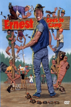 Watch Ernest Goes to Camp Online Free and No Sign Up - 285 HDMovie