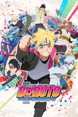 Watch Boruto: Naruto Next Generations Online Free and No Sign Up - 285 HDMovie