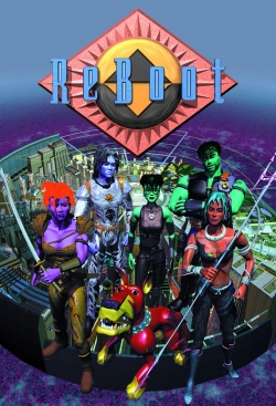 Watch ReBoot Online Free and No Sign Up - 285 HDMovie