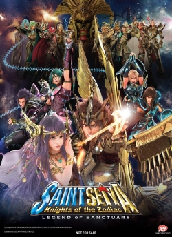 Watch Saint Seiya: Legend of Sanctuary Online Free and No Sign Up - 285 HDMovie