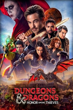 Watch Dungeons & Dragons: Honor Among Thieves Online Free and No Sign Up - 285 HDMovie