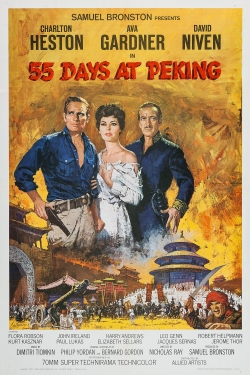 Watch 55 Days at Peking Online Free and No Sign Up - 285 HDMovie