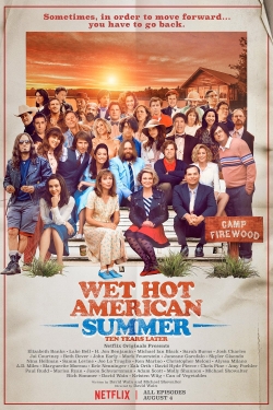 Watch Wet Hot American Summer: 10 Years Later Online Free and No Sign Up - 285 HDMovie