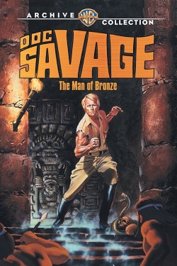 Watch Doc Savage: The Man of Bronze Online Free and No Sign Up - 285 HDMovie