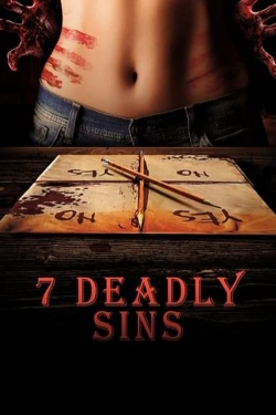 Watch 7 Deadly Sins Online Free and No Sign Up - 285 HDMovie