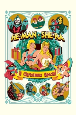 Watch He-Man and She-Ra: A Christmas Special Online Free and No Sign Up - 285 HDMovie