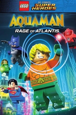 Watch LEGO DC Super Heroes - Aquaman: Rage Of Atlantis Online Free and No Sign Up - 285 HDMovie