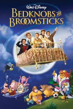 Watch Bedknobs and Broomsticks Online Free and No Sign Up - 285 HDMovie