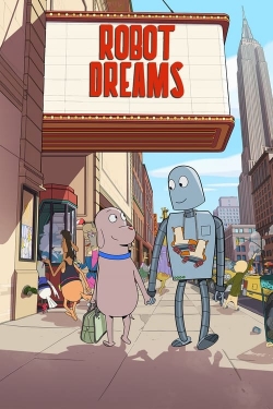 Watch Robot Dreams Online Free and No Sign Up - 285 HDMovie