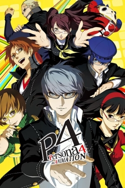 Watch Persona 4 The Animation Online Free and No Sign Up - 285 HDMovie