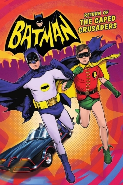 Watch Batman: Return of the Caped Crusaders Online Free and No Sign Up - 285 HDMovie