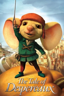 Watch The Tale of Despereaux Online Free and No Sign Up - 285 HDMovie