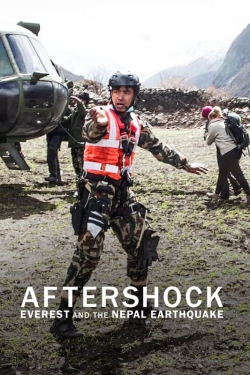 Watch Aftershock: Everest and the Nepal Earthquake Online Free and No Sign Up - 285 HDMovie