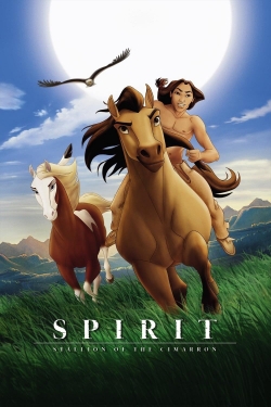 Watch Spirit: Stallion of the Cimarron Online Free and No Sign Up - 285 HDMovie