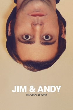 Watch Jim & Andy: The Great Beyond Online Free and No Sign Up - 285 HDMovie