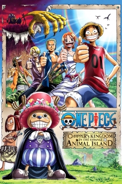 Watch One Piece: Chopper's Kingdom on the Island of Strange Animals Online Free and No Sign Up - 285 HDMovie