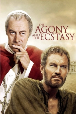 Watch The Agony and the Ecstasy Online Free and No Sign Up - 285 HDMovie