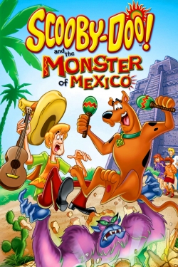 Watch Scooby-Doo! and the Monster of Mexico Online Free and No Sign Up - 285 HDMovie