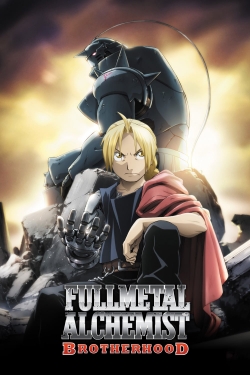 Watch Fullmetal Alchemist: Brotherhood Online Free and No Sign Up - 285 HDMovie