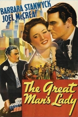 Watch The Great Man's Lady Online Free and No Sign Up - 285 HDMovie