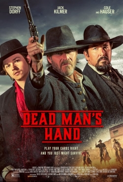 Watch Dead Man's Hand Online Free and No Sign Up - 285 HDMovie