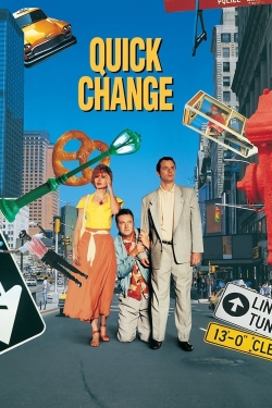 Watch Quick Change Online Free and No Sign Up - 285 HDMovie