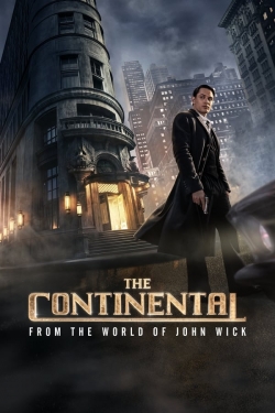 Watch The Continental: From the World of John Wick Online Free and No Sign Up - 285 HDMovie